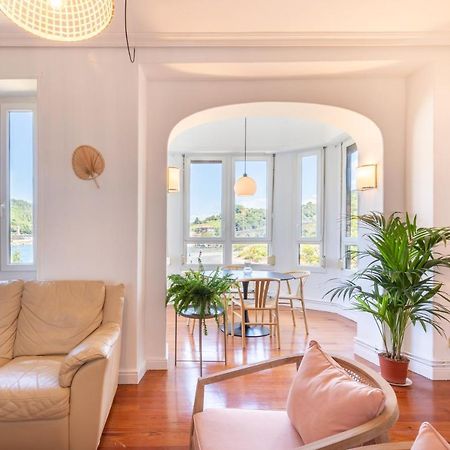 Apartmán Eki Etxea En Orio Al Lado De San Sebastian Parking Exteriér fotografie