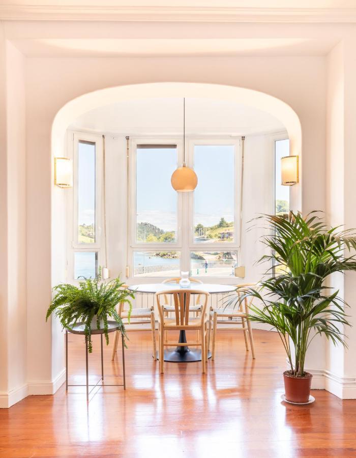 Apartmán Eki Etxea En Orio Al Lado De San Sebastian Parking Exteriér fotografie
