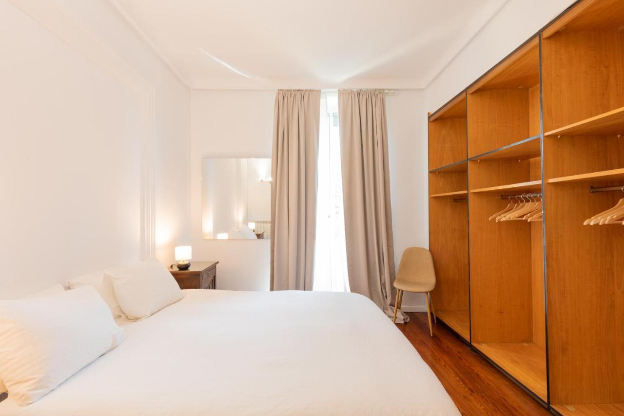 Apartmán Eki Etxea En Orio Al Lado De San Sebastian Parking Exteriér fotografie