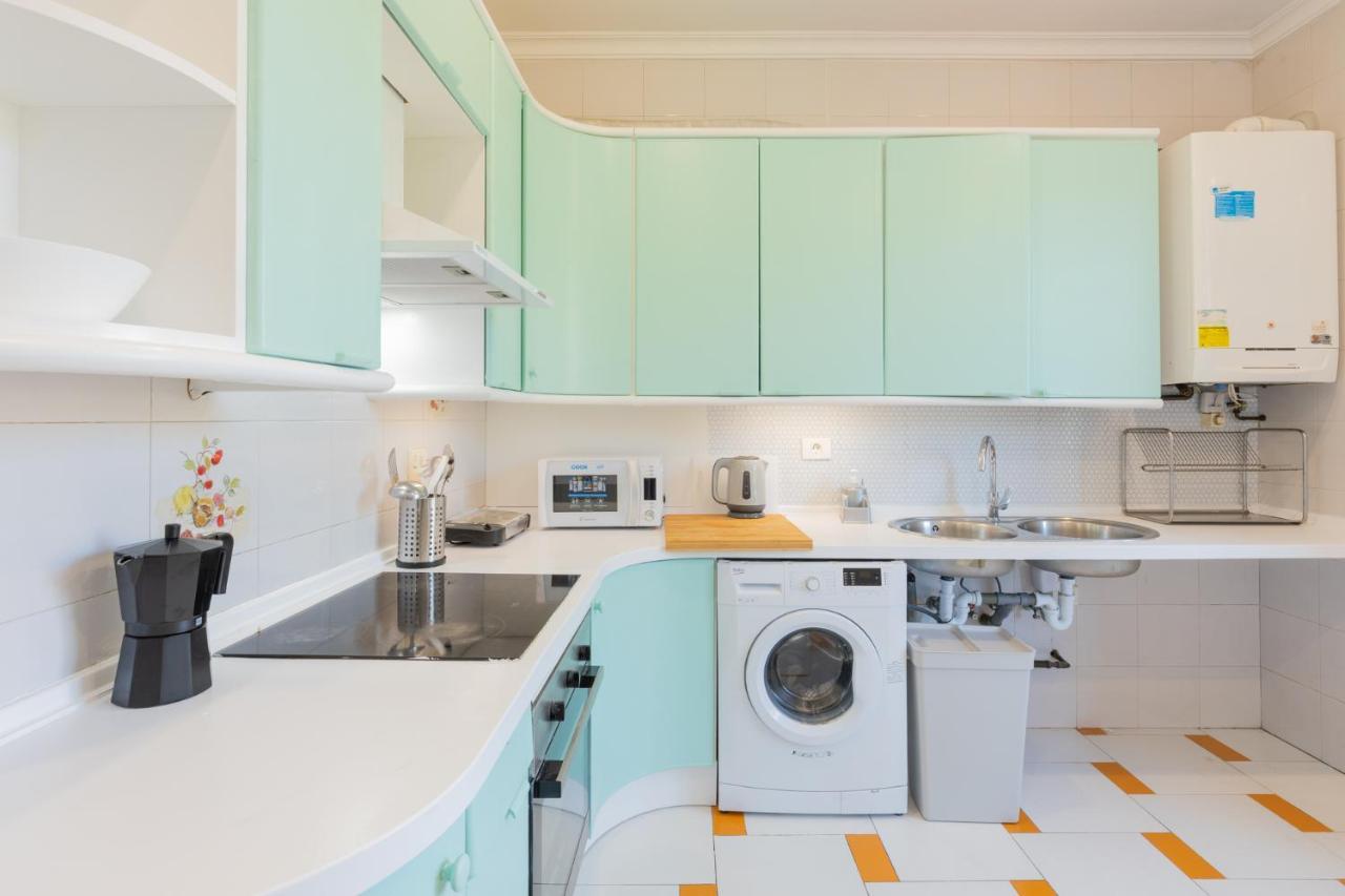 Apartmán Eki Etxea En Orio Al Lado De San Sebastian Parking Exteriér fotografie