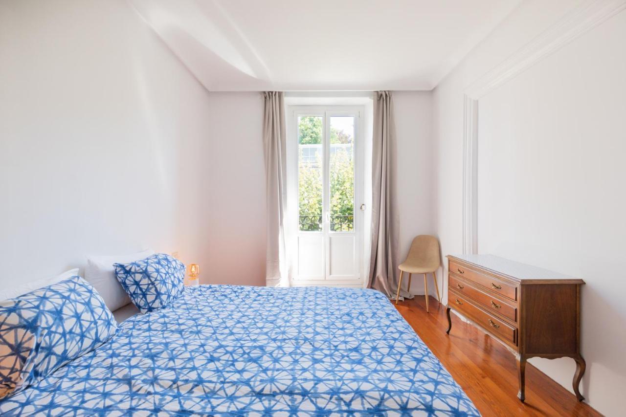 Apartmán Eki Etxea En Orio Al Lado De San Sebastian Parking Exteriér fotografie