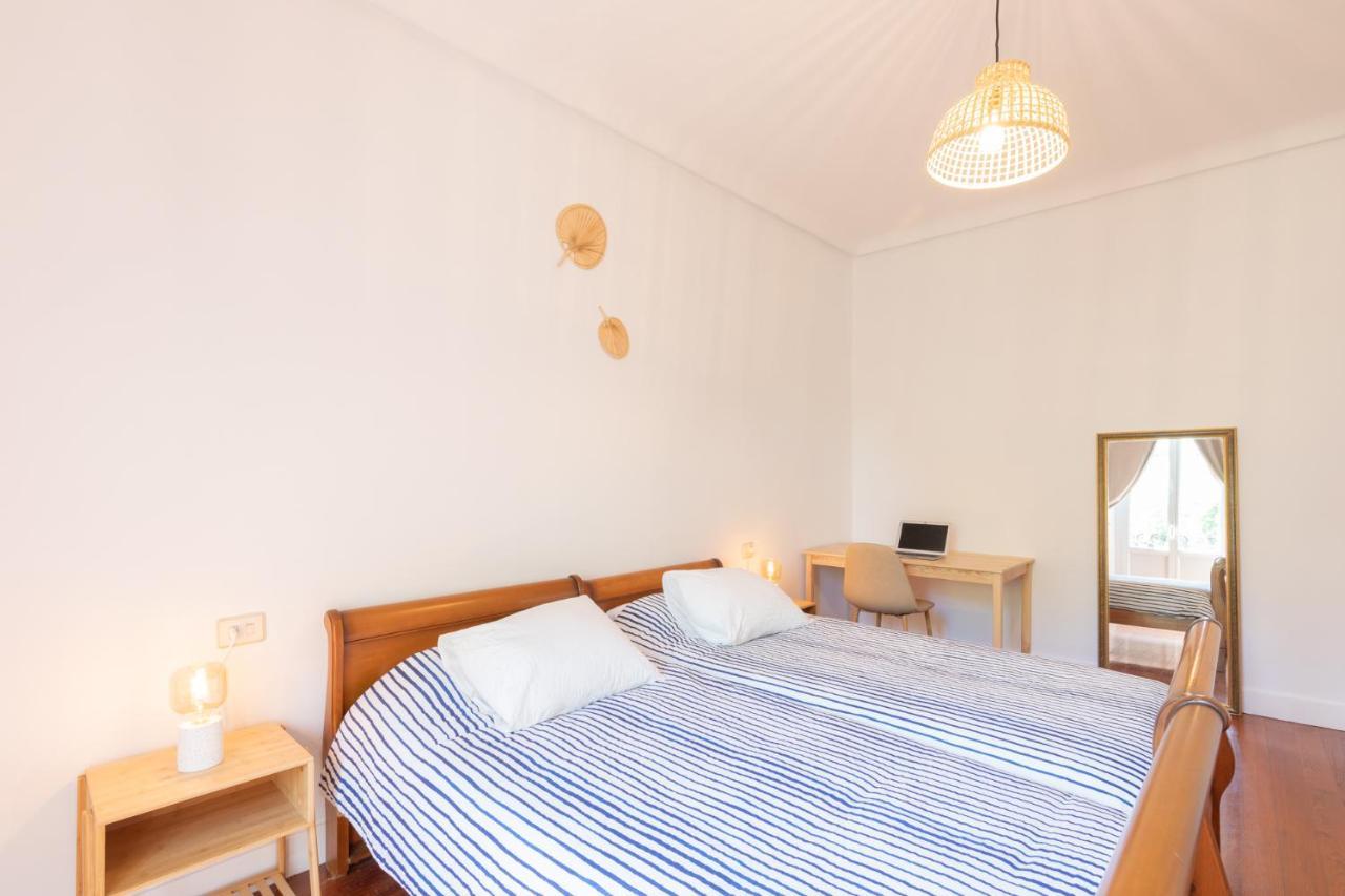 Apartmán Eki Etxea En Orio Al Lado De San Sebastian Parking Exteriér fotografie