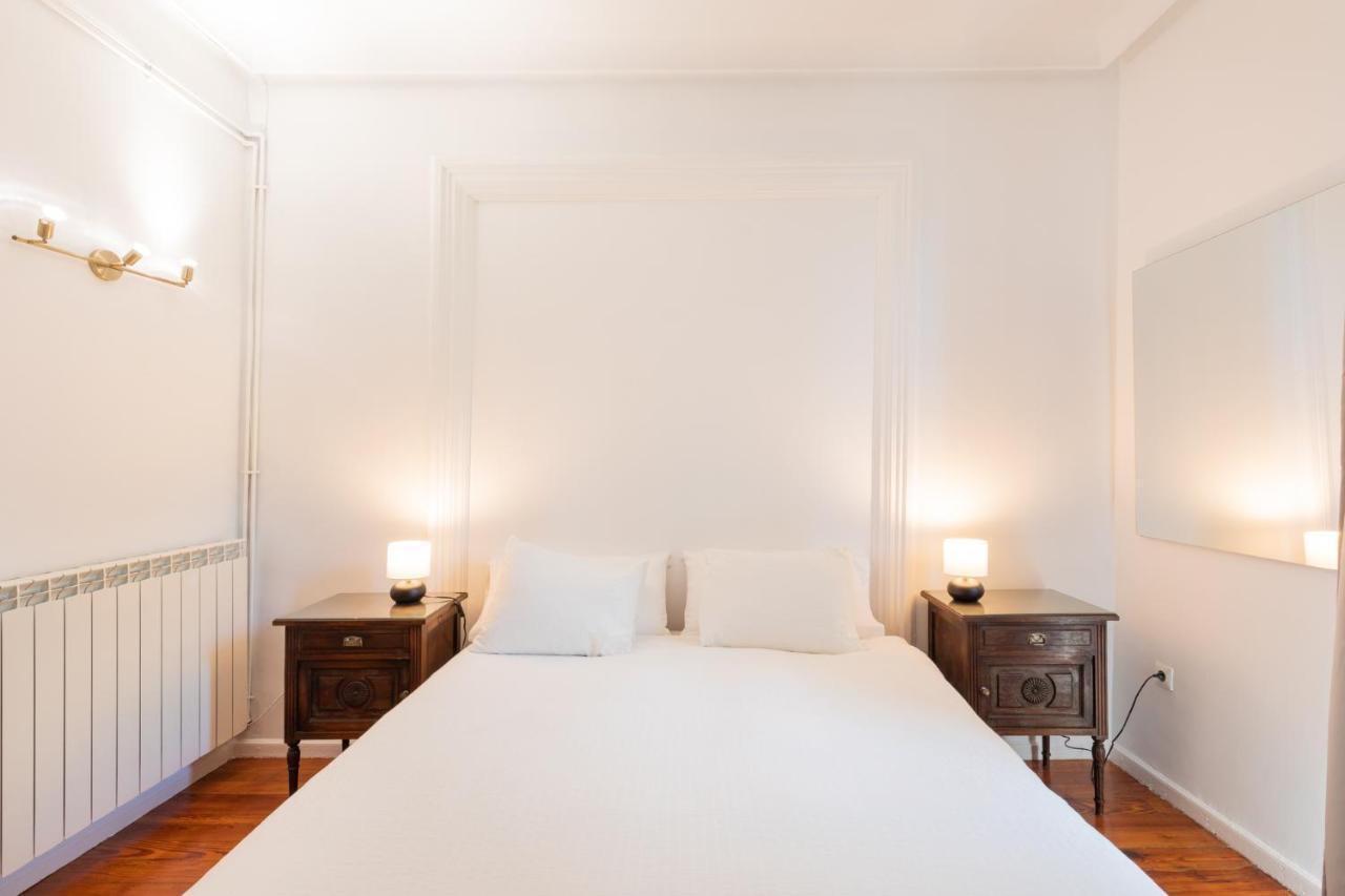 Apartmán Eki Etxea En Orio Al Lado De San Sebastian Parking Exteriér fotografie