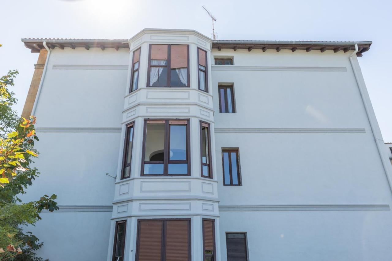Apartmán Eki Etxea En Orio Al Lado De San Sebastian Parking Exteriér fotografie