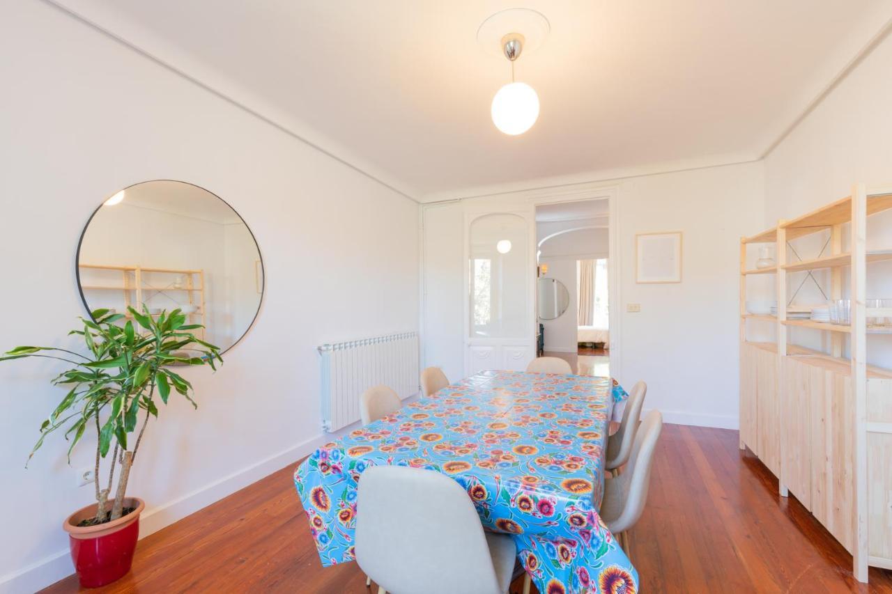 Apartmán Eki Etxea En Orio Al Lado De San Sebastian Parking Exteriér fotografie