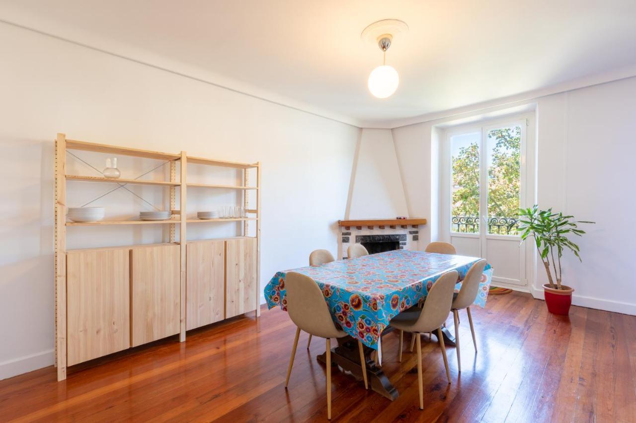 Apartmán Eki Etxea En Orio Al Lado De San Sebastian Parking Exteriér fotografie
