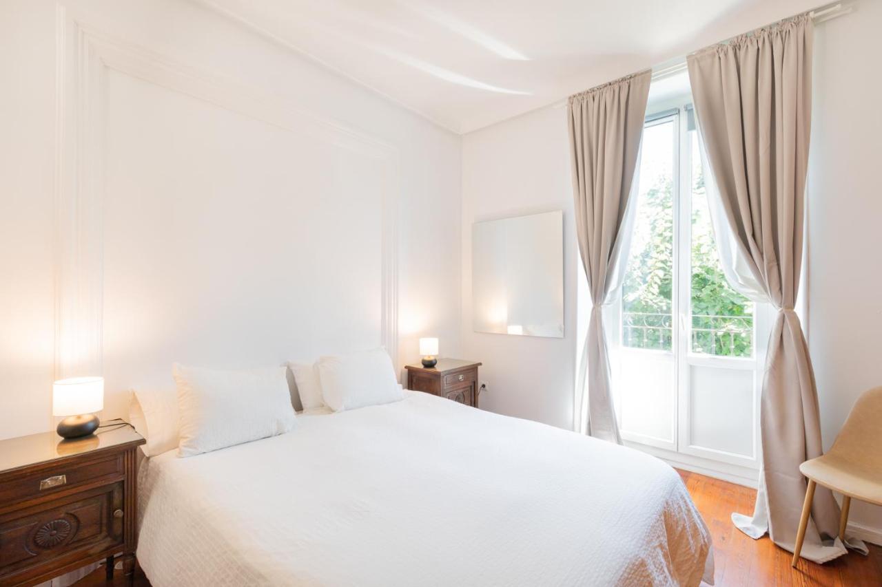 Apartmán Eki Etxea En Orio Al Lado De San Sebastian Parking Exteriér fotografie
