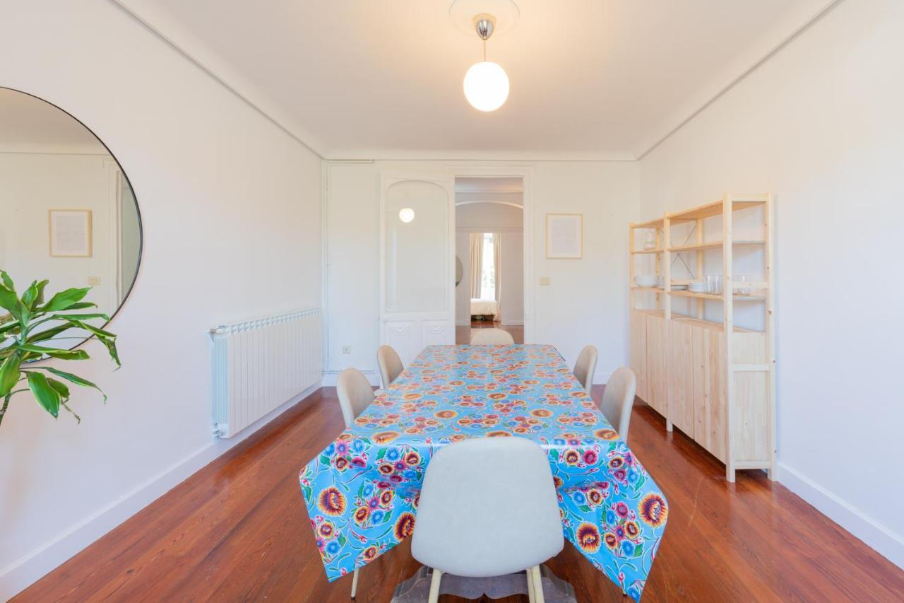Apartmán Eki Etxea En Orio Al Lado De San Sebastian Parking Exteriér fotografie
