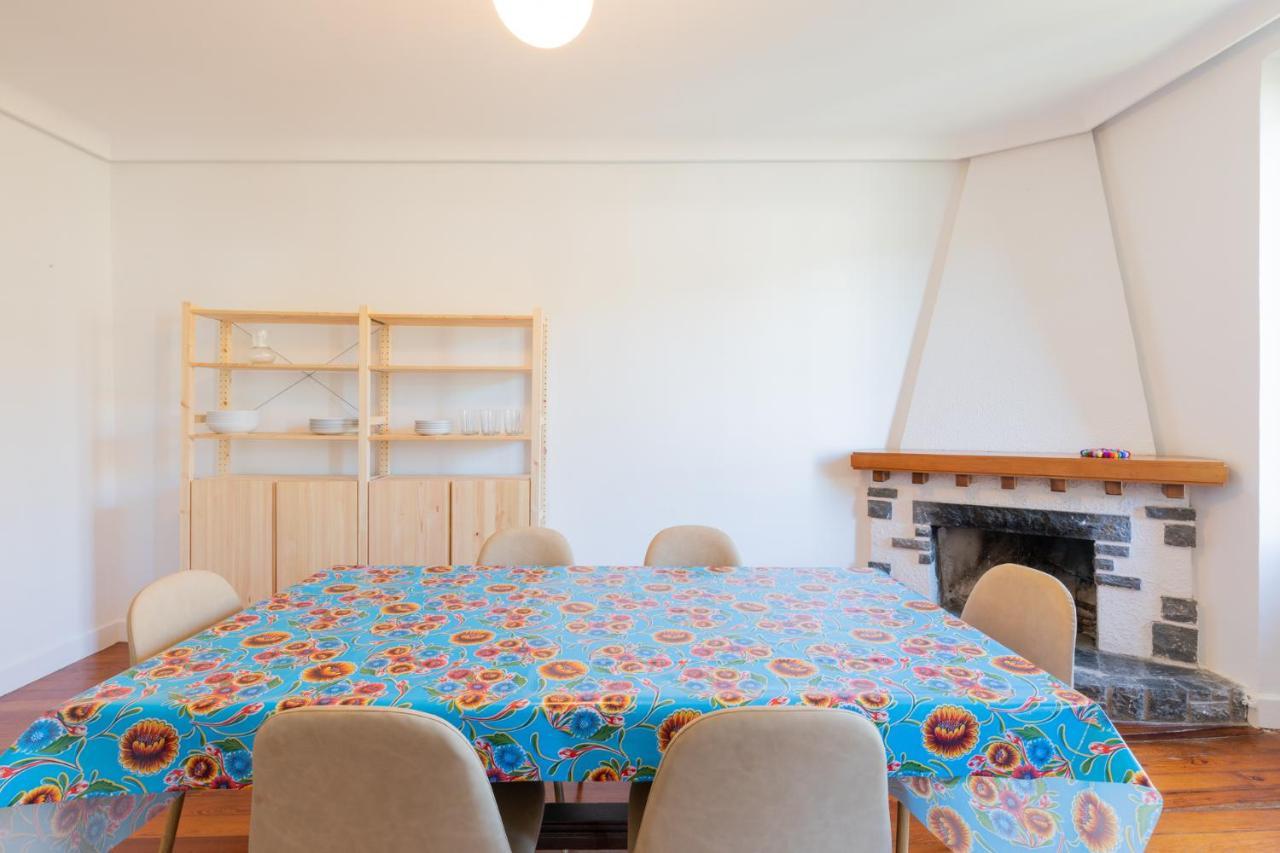 Apartmán Eki Etxea En Orio Al Lado De San Sebastian Parking Exteriér fotografie
