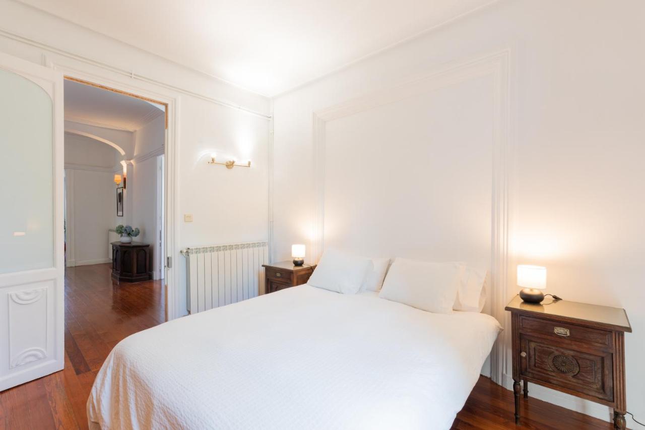 Apartmán Eki Etxea En Orio Al Lado De San Sebastian Parking Exteriér fotografie