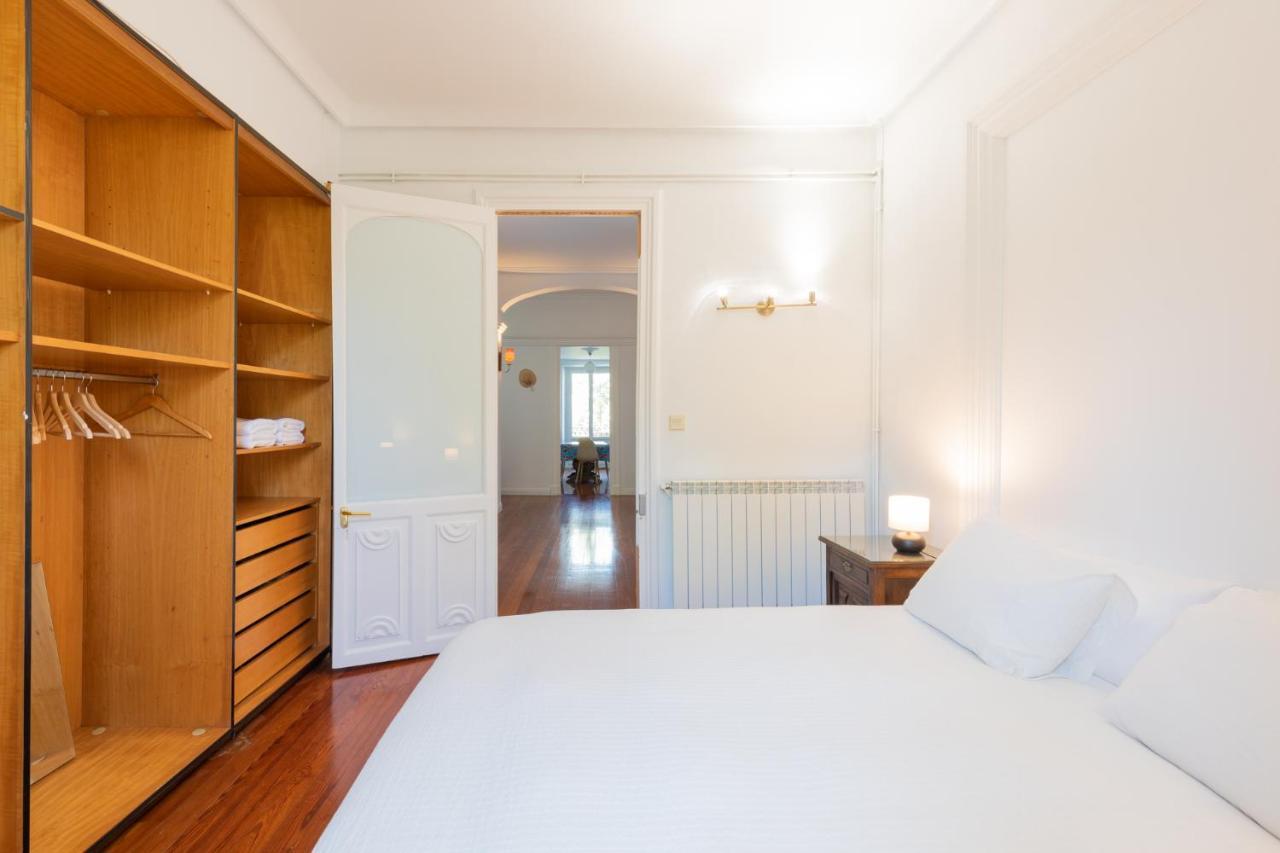 Apartmán Eki Etxea En Orio Al Lado De San Sebastian Parking Exteriér fotografie